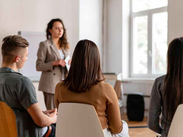 Fort- und Weiterbildungen