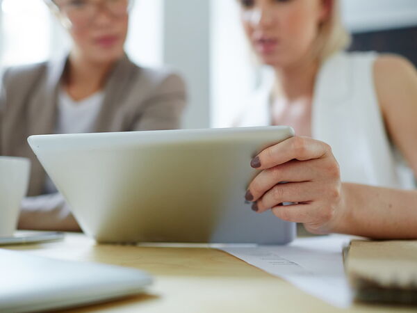 Information und Beratung der Mitglieder