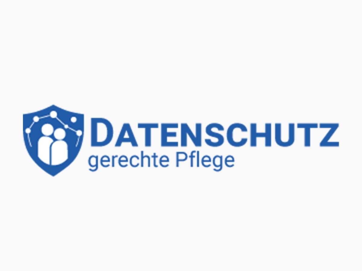 Datenschutz gerechte Pflege
